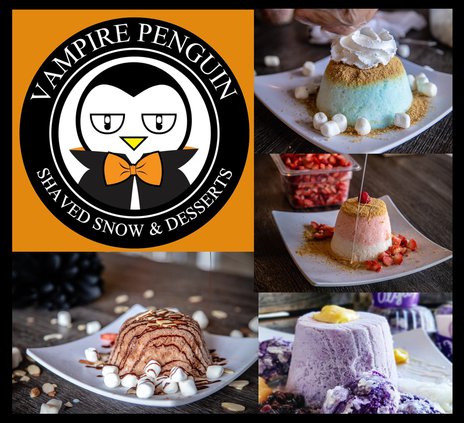 Vampire Penguin
