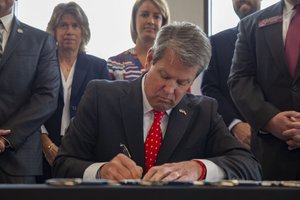 Brian Kemp