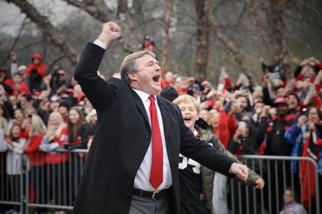 Kirby Smart