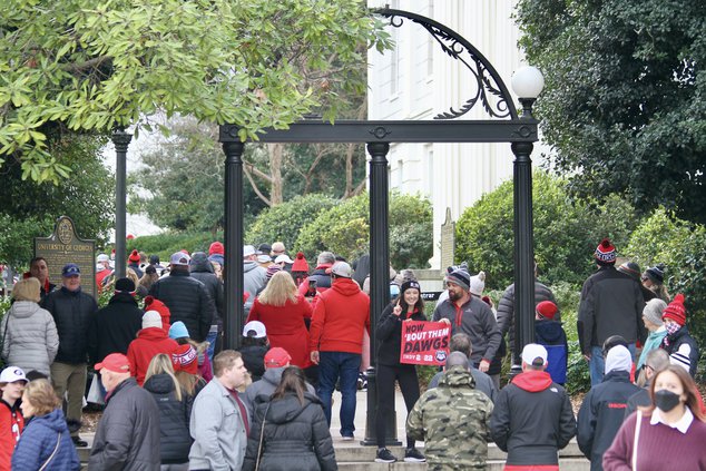 UGA Arch