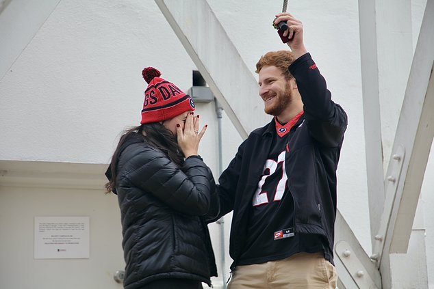UGA Parade