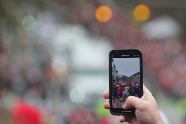 UGA Parade