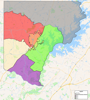 district map 2022