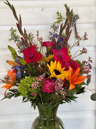 bonnie's florist and greenhouse
