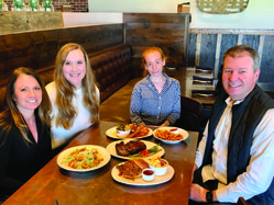 Fountain Family Barbecue