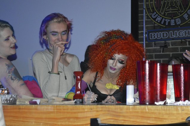 drag show