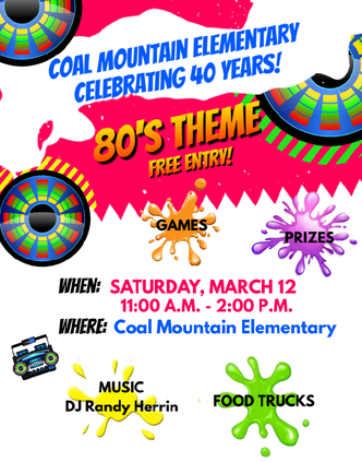 Coal Mountain