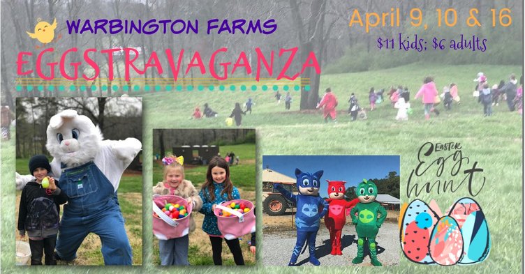 warbington farms easter