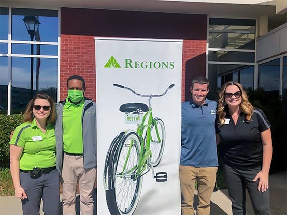 Regions Bank
