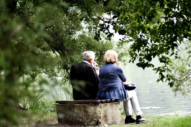 senior citizens stock