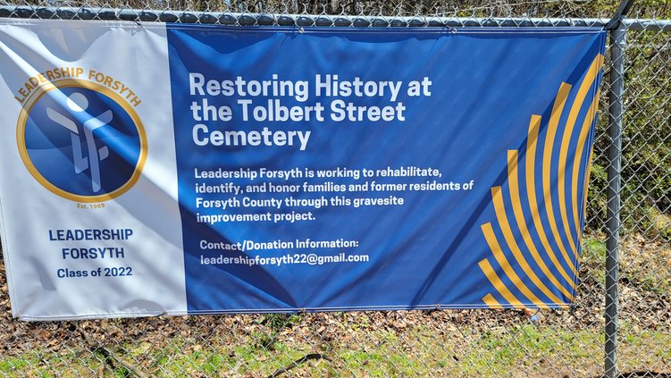 Tolbert Street Cemetery