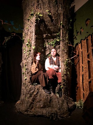 Into the Woods