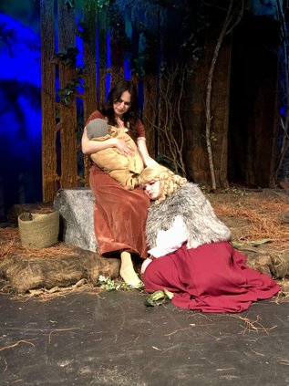 Into the Woods