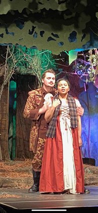 Into the Woods