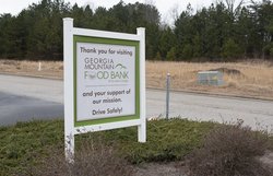 Georgia Mountain Food Bank