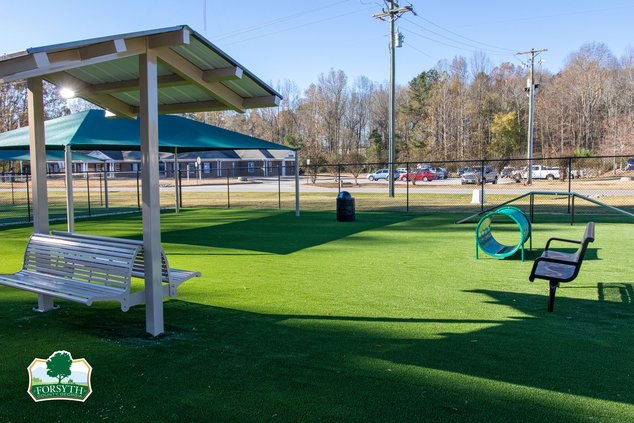 Coal Mountain Dog Park