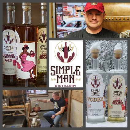 Simple Man Distillery