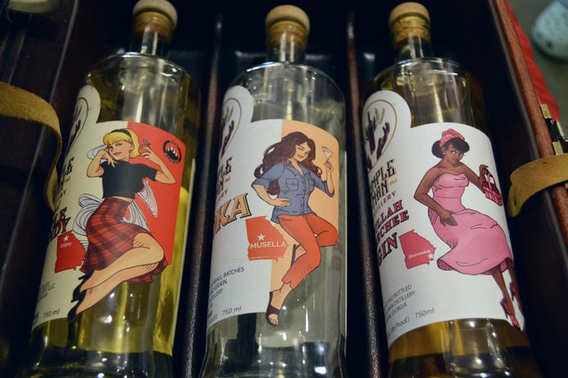 Simple Man Distillery