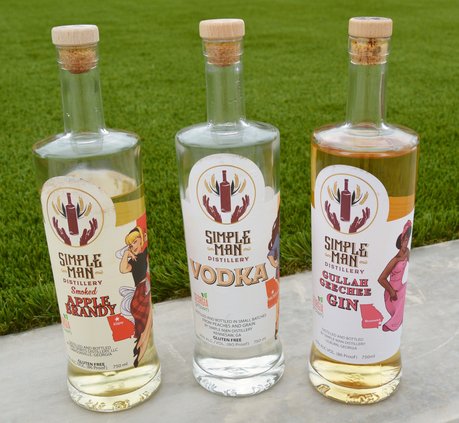 Simple Man Distillery