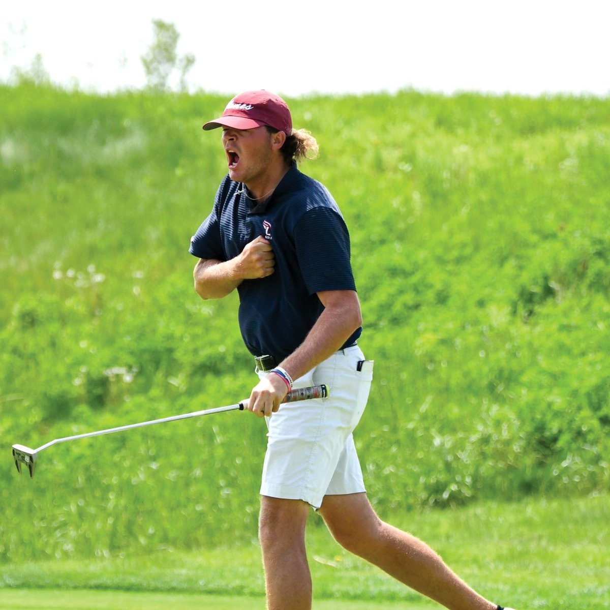 Golf: West alum Connor Pollman wins DII national title with ...