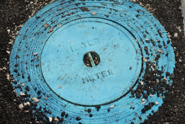 Water meter