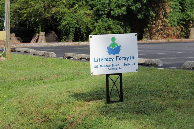 Literacy Forsyth