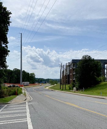Buford Dam Road