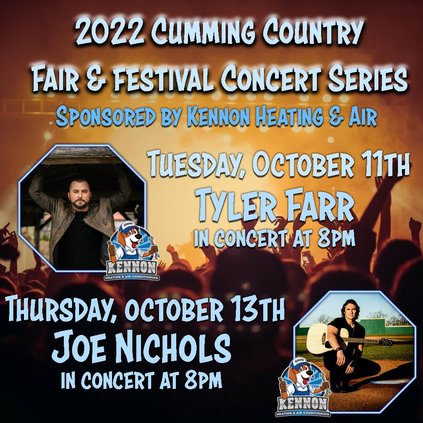 Tyler Farr Joe Nichols