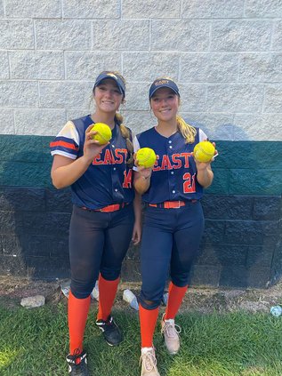 East Forsyth homers 08-09-22