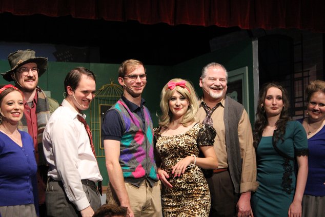 Little Shop of Horrors