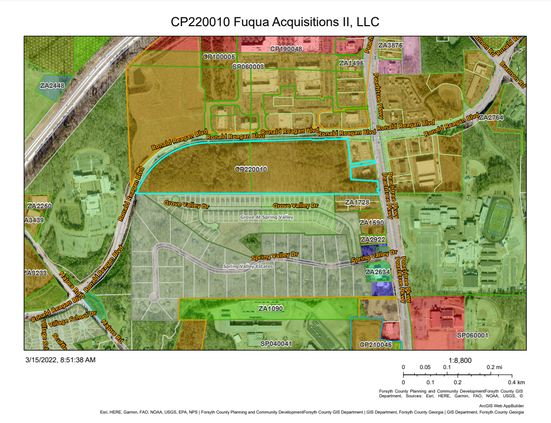 fuqua hotel development