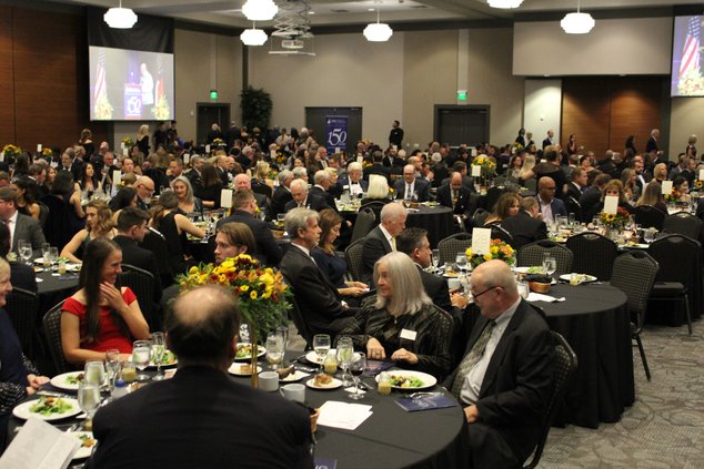 Scholarship gala