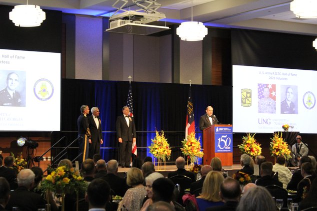 Scholarship gala