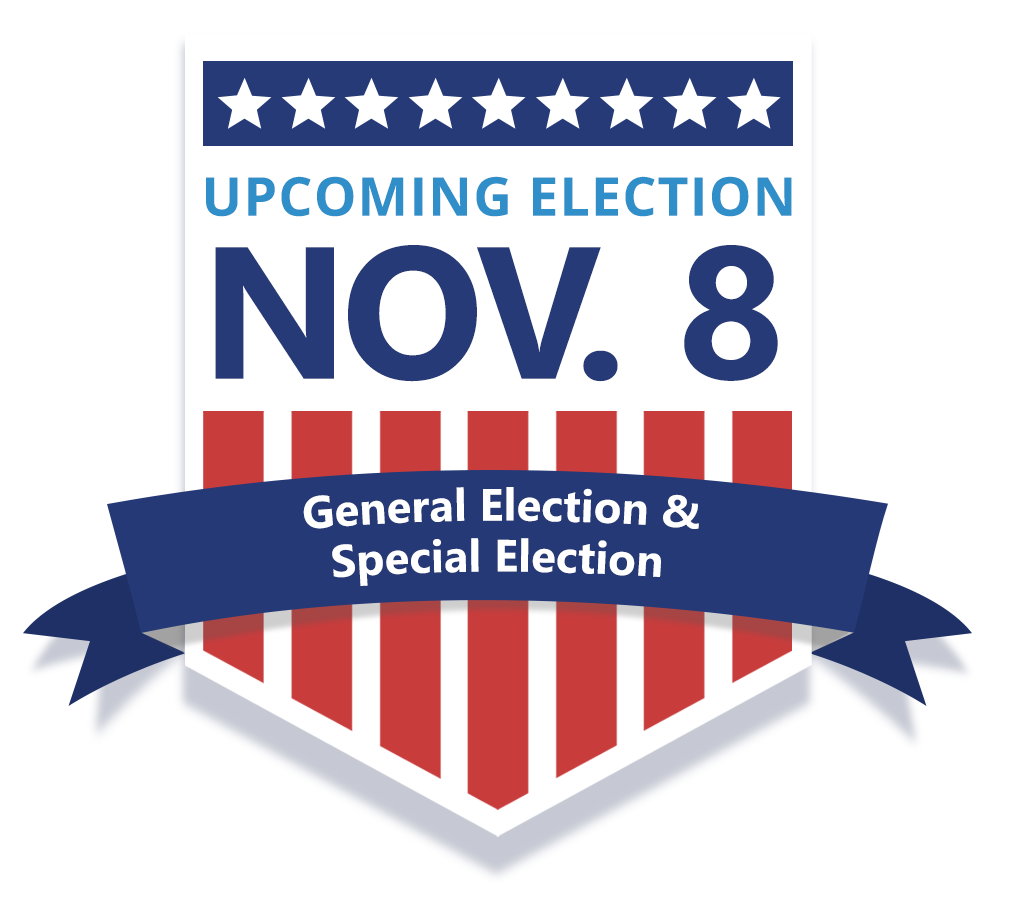 Live Forsyth County election results for Nov. 8 General Election and