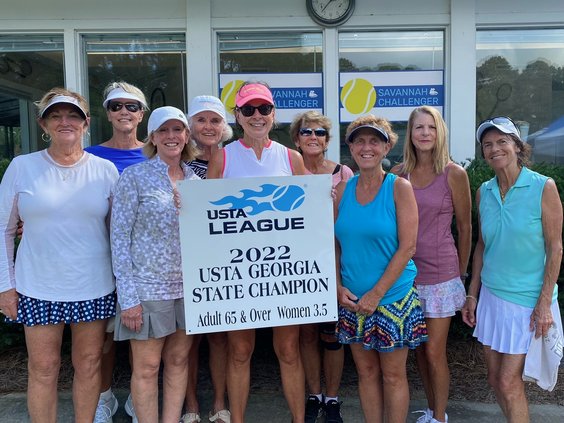 USTA Tennis 10-20-22