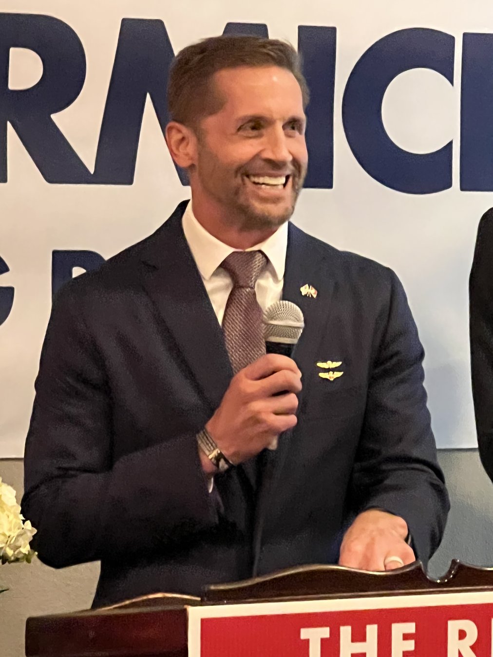 Rich McCormick wins U.S. District 6 race Forsyth News