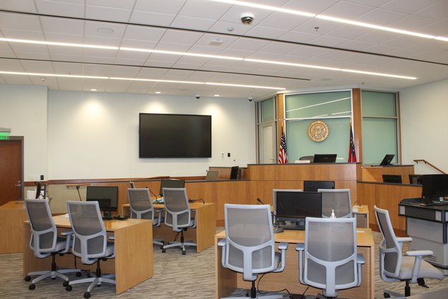 Juvenile court is special and it deserves a special courthouse Take