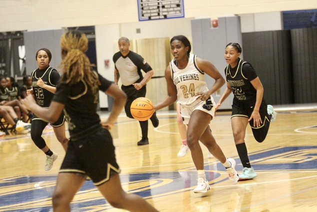 Zaria Smith