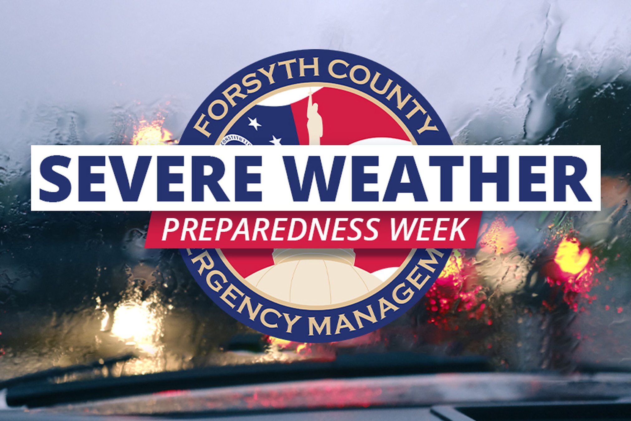 Here’s how residents can prepare for severe weather Forsyth News