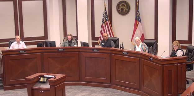 Board of Commissioners