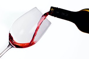wine glass