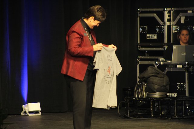 Why Forsyth County inmates made these clothing items Forsyth News