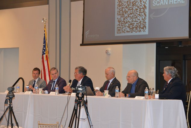 2023 Legislators breakfast