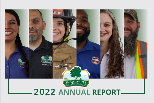 Forsyth County 2022 Annual Report