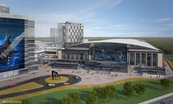 The Gathering at South Forsyth rendering
