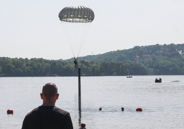 Gorgeous Breaking: Annual Ranger Jump Event On Lake Lanier Canceled. Here’s What We Know Abstract Concept Gorgeous Breaking: Annual Ranger Jump Event On Lake Lanier Canceled. Here’s What We Know Abstract Concept