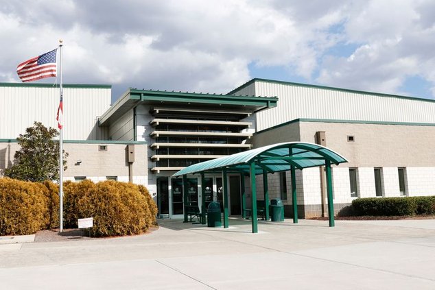 Central Park recreation center