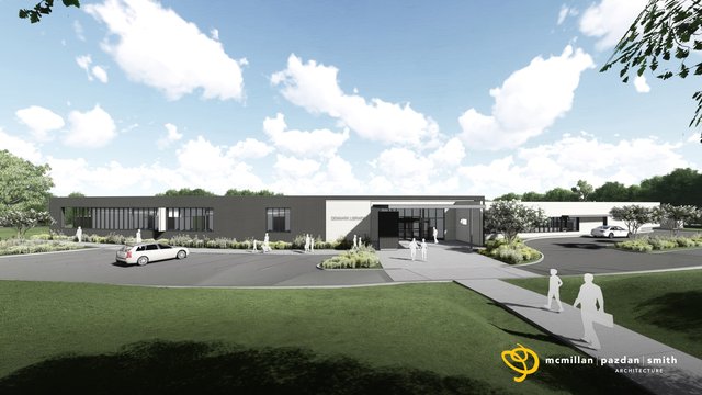 Here's the latest on the Denmark Library project - Forsyth News - Vimarsana News
