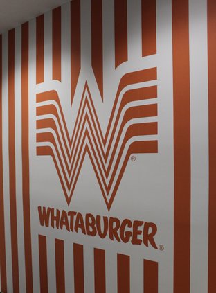 Whataburger opening day