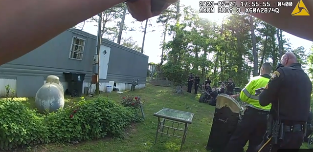 Update: Suspects involved in high speed and foot chase in south Forsyth ...